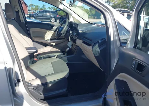 2018 Ford Ecosport S z USA, uszkodzony, nr VIN MAJ3P1RE6JC241600